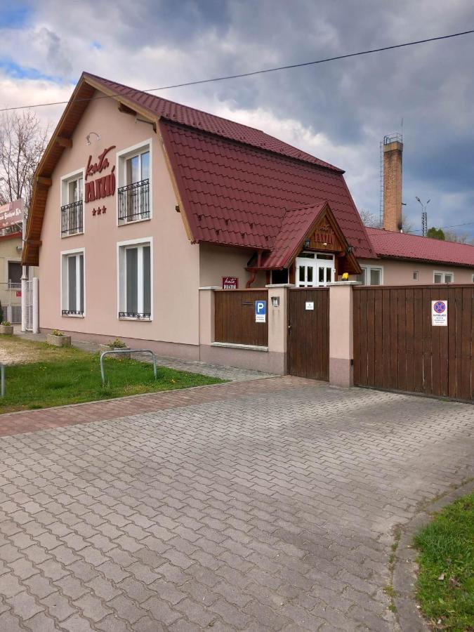 Kata Panzio Hotel Oroszlany Luaran gambar