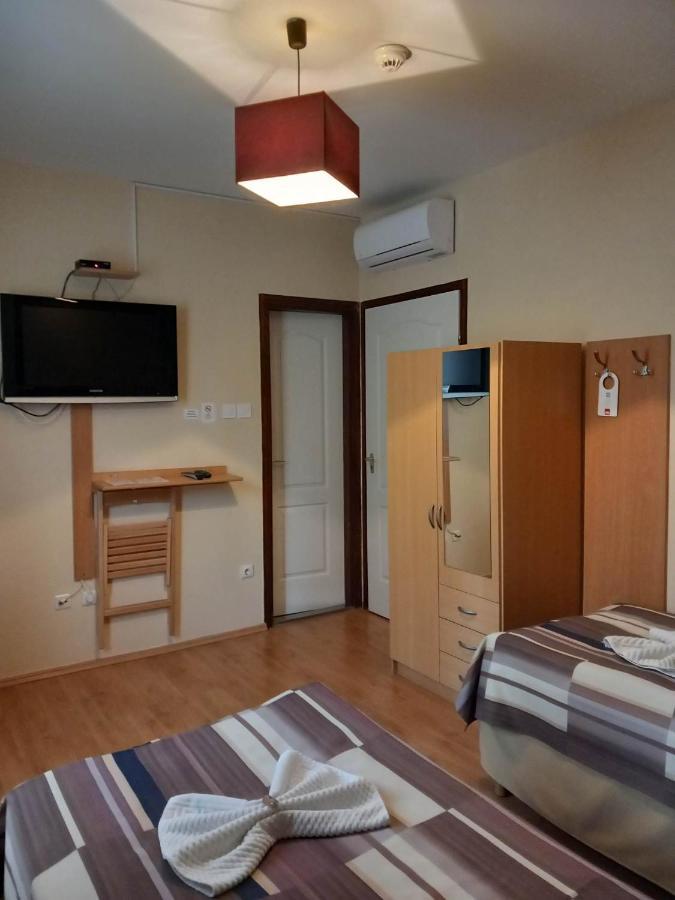 Kata Panzio Hotel Oroszlany Luaran gambar