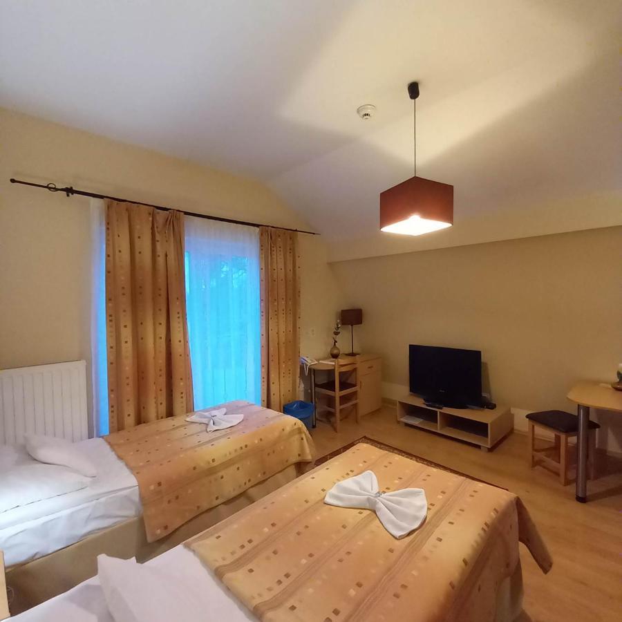 Kata Panzio Hotel Oroszlany Luaran gambar