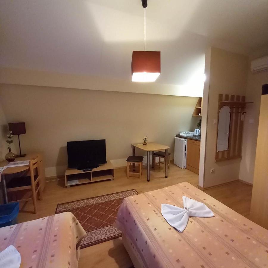 Kata Panzio Hotel Oroszlany Luaran gambar
